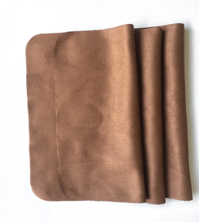  Glasses Cleaning Cloth Suede detail (5)