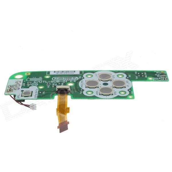 Original Repair Parts Replacement Power Switch Circuit Board Panel With