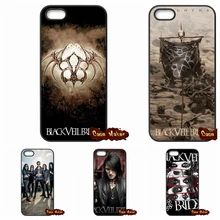 Design Black Veil Brides Fans Cover Case For font b Apple b font font b iPhone