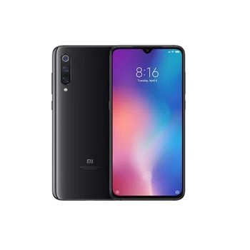 

[Versión Española] Xiaomi Mi 9 de 6.39" (ROM de 128 GB, RAM de 6 GB, Cámara trasera de 48+16+12 MP)
