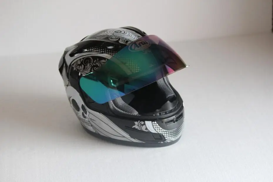 Полное лицо ARAI Racing moto rcycle moto cross защитный шлем ECE сертификация для мужчин и женщин casco moto casque, Capacete