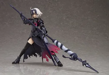 

15cm Anime Action Figure SHF Fate Grand Order Figure PVC Jeanne d'Arc Alter Figure Toys Figma 390# Collectible Model Toy Gift