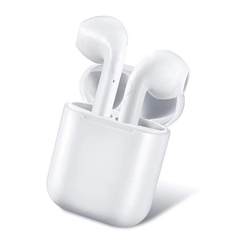 Беспроводные наушники TWS I9S портативная bluetooth гарнитура невидимые для iPhone X 8 7 Plus