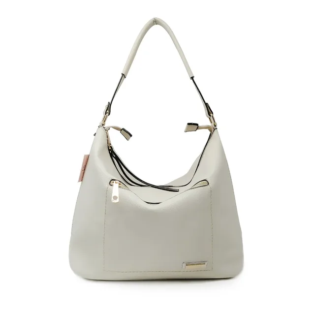 Hobos Handbags Dumplings Shoulder Diagonal Handbag Fashion Leisure Hobos Handbags Dumplings Shoulder Diagonal Handbag Fashion Leisure Practical Double Zipper Las Luxury Sy2117