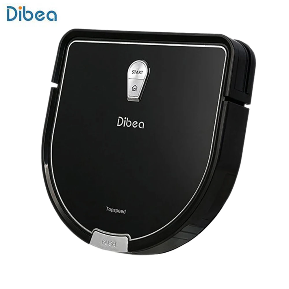 

Dibea D960 Robot Cleaner Wireless Robot Vacuum Cleaner Smart Floor Sweeping Machine Home Mopping Cleaning Robot Remote Control