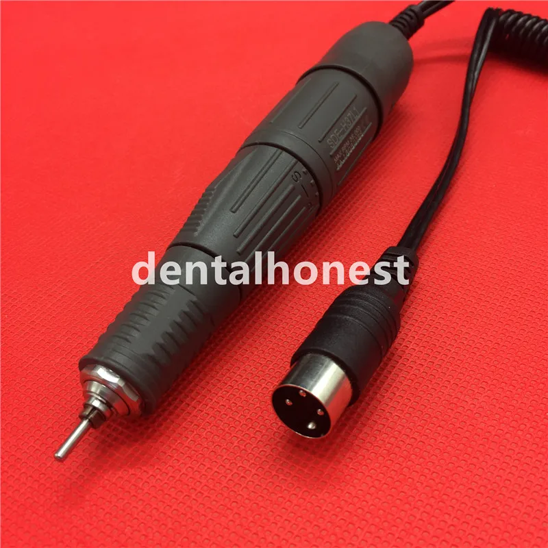  Dental Lab Jewery 35000rpm SDE-H37L1 Electric Micromotor Motor Carving for Machine Micromotor SAEYA