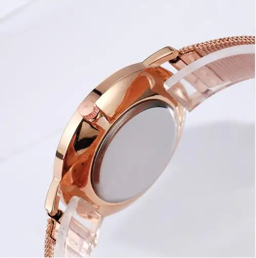 Relojes Mujer Модное Новое поступление модные женские кварцевые часы наручные часы из сплава мрамора зерна часы ювелирные изделия подарок для женщин