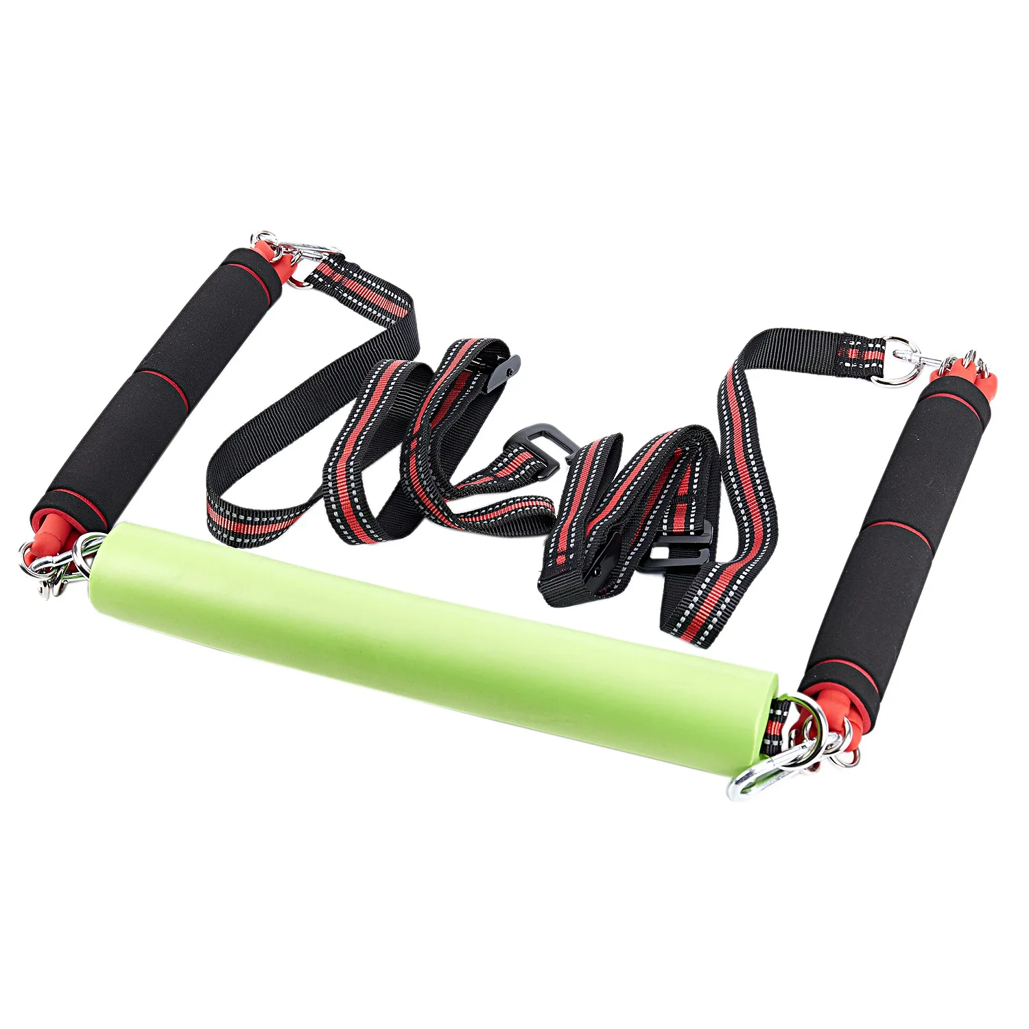 Красные Эспандеры подтягивающее оборудование эластичная Сила Руки подвесной поезд ремень фитнес-Тренажер Тренировки подвеска тренажер B