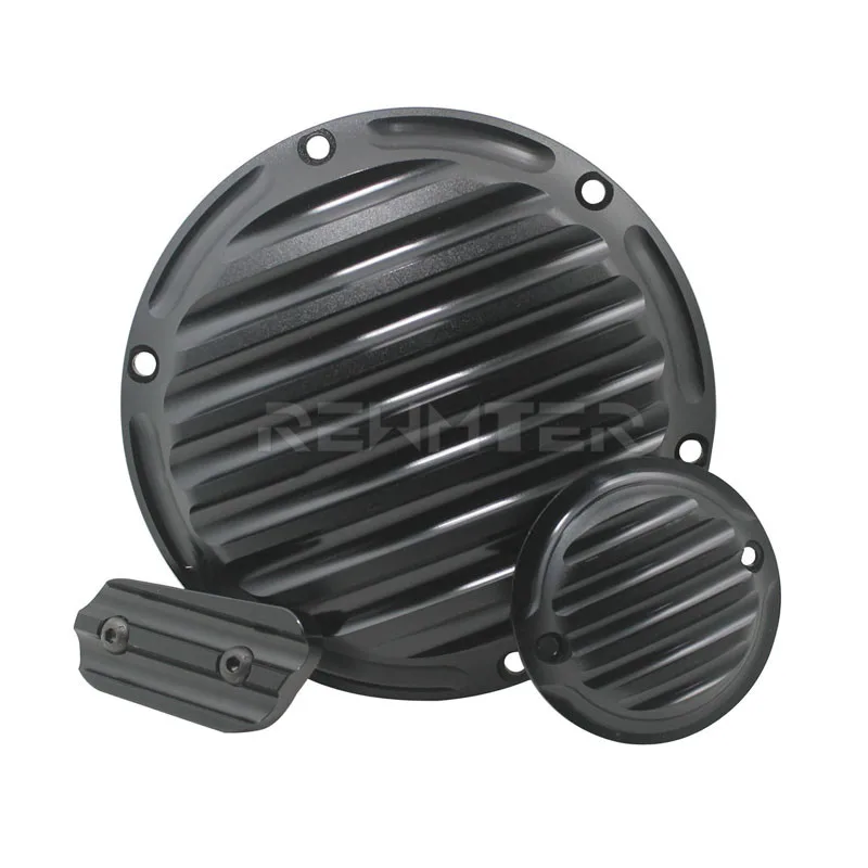 REWMTER Крышка сцепления мотоцикла ГРМ таймера инспекционная для Harley Sportster 883 1200 XL 72