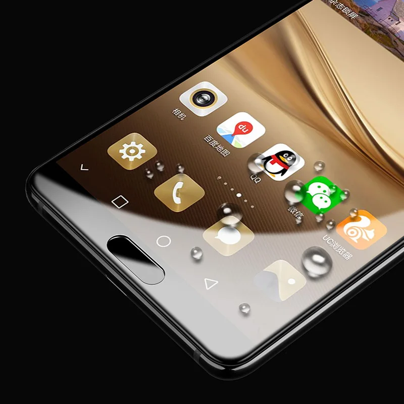 MLLSE 5D Curved Front Tempered Glass For HUAWEI Mate 10 4D Full Glue Coverage Screen Protector Film For Mate 10 Phone Glass (5)