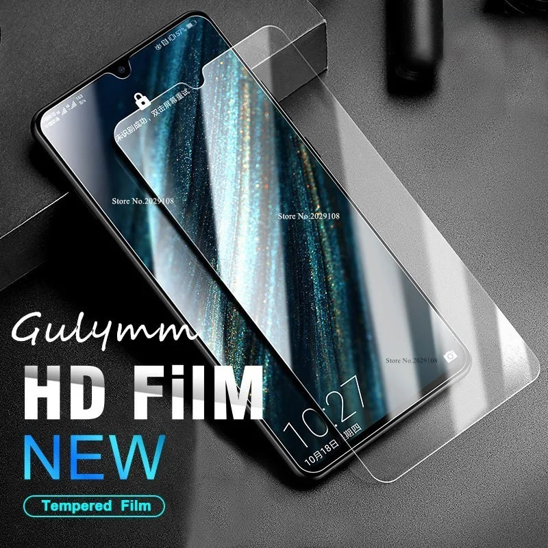 

Glass For Huawei Mate 20 P30 P20 Pro Lite Tempered Glass Protection Screen Protector On Honor 20 10 i 8A 8C 8S Protective Film