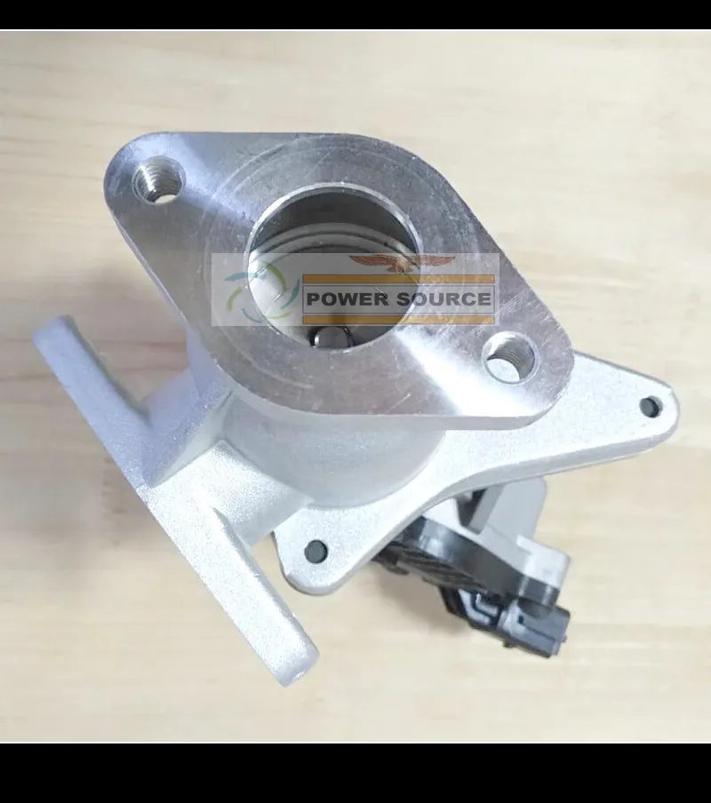 EGR Valve For Great Wall V200 X200 HAVAL HOVER H5 WINGLE 5 EURO STEED 5 1207100-ED01A  (4)