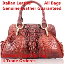 Итальянская кожаная сумка с логотипом на заказ,, Прямая поставка, сумка из натуральной кожи, винтажная сумка через плечо, сумка из натуральной кожи