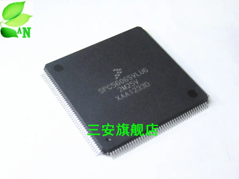 SPC5606SF2VLU6 импортированный первоначально QFP176 can- |