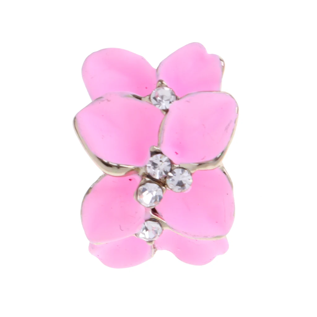 New Beautiful Metal Hair Clip Flower Hairpins Hair Clips for   Doll for BJD 1/3 1/6 Doll Hair Accessories
