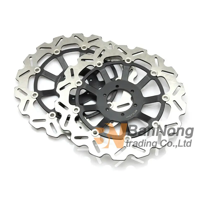 Motorcycle flower Front Brake Disc Rotor for Honda CBR1100XX Blackbird