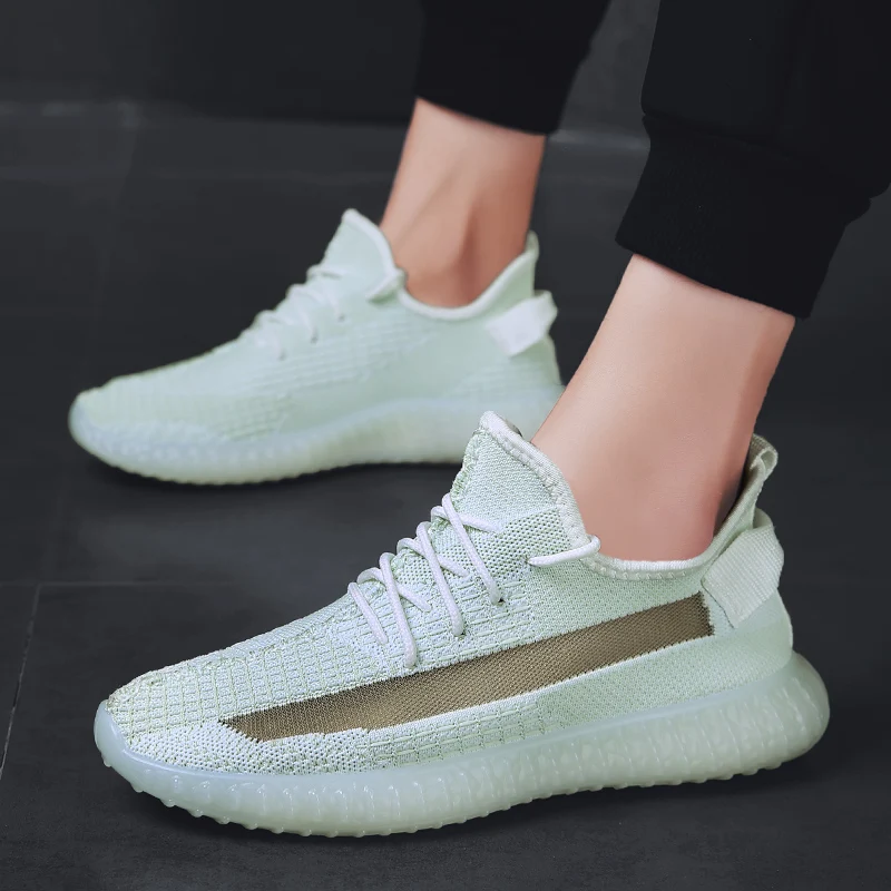 

Terracotta Warriors and Horses Woven Men Casual Shoes Breathable Male Brand Shoes Tenis Masculino Shoes Zapatos Hombre Sapatos