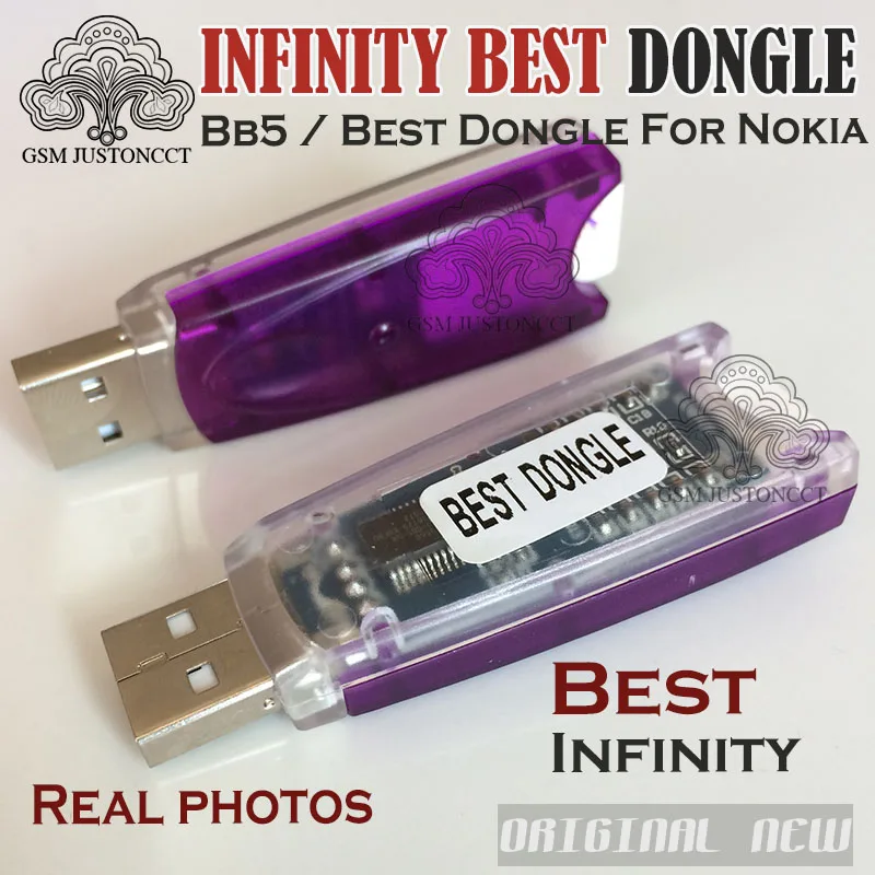 100% Original BB5 dongle Easy Service ( BEST Dongle)/ infinity best dongle for Nokia