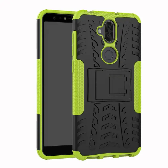 Armor Case for Asus Zenfone 5Lite ZC600KL Shock Phone Cover for Asus_X017DA Zenfone 5 Lite X017D