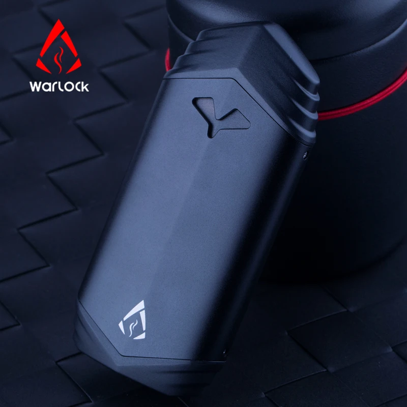 Оригинальный Warlock Ark корабль 2200 мАч комплект все в одном электронная сигарета