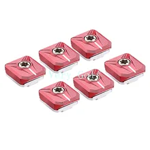 2 шт красный+ черный Гольф слайд перемещаемый груз для M1 драйвер 5g/6g/7g/9 11 г/13 г