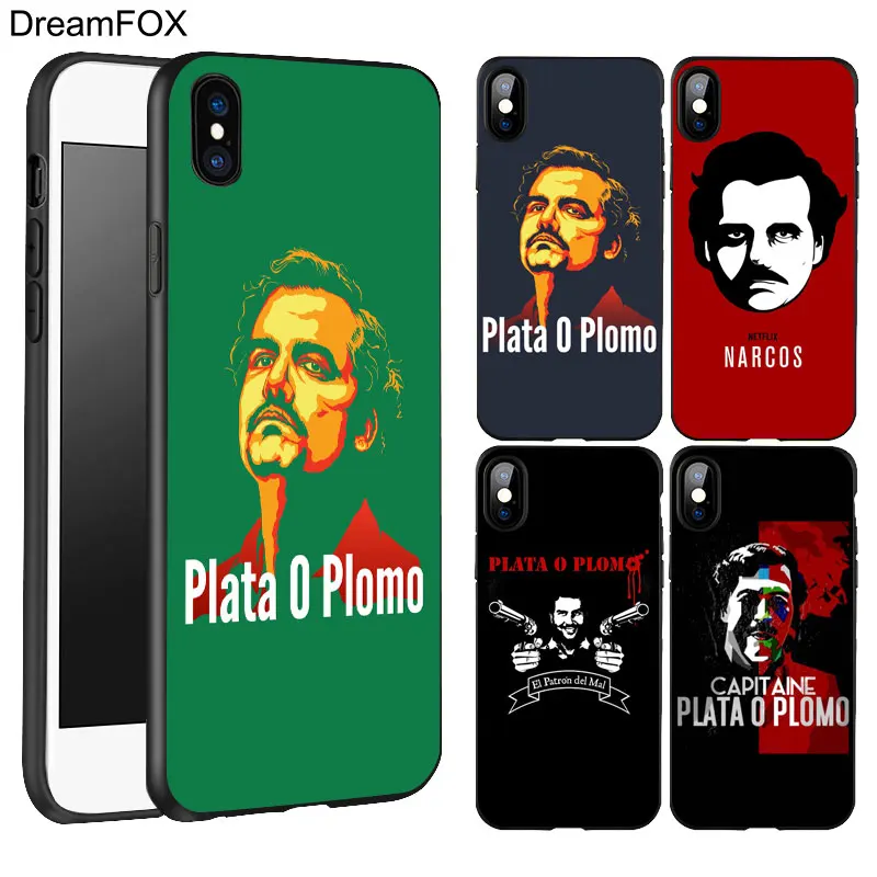 DREAMFOX K149 черный мягкий силиконовый чехол из ТПУ для Apple iPhone 11 Pro XR XS Max X 8 7 6 6S Plus 5 5S 5G SE