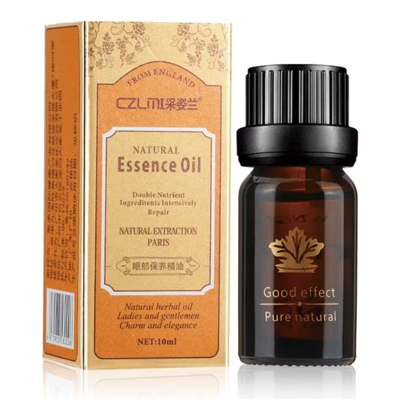 

Eye Essential Oil massage essence Eyelash Growth Serum Liquid Nourishing Massage