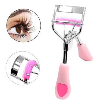 

5 Colors Beauty Eye Lash Curling Tools Eyelash Curler Cosmetic Lashes Curl Makeup Tool