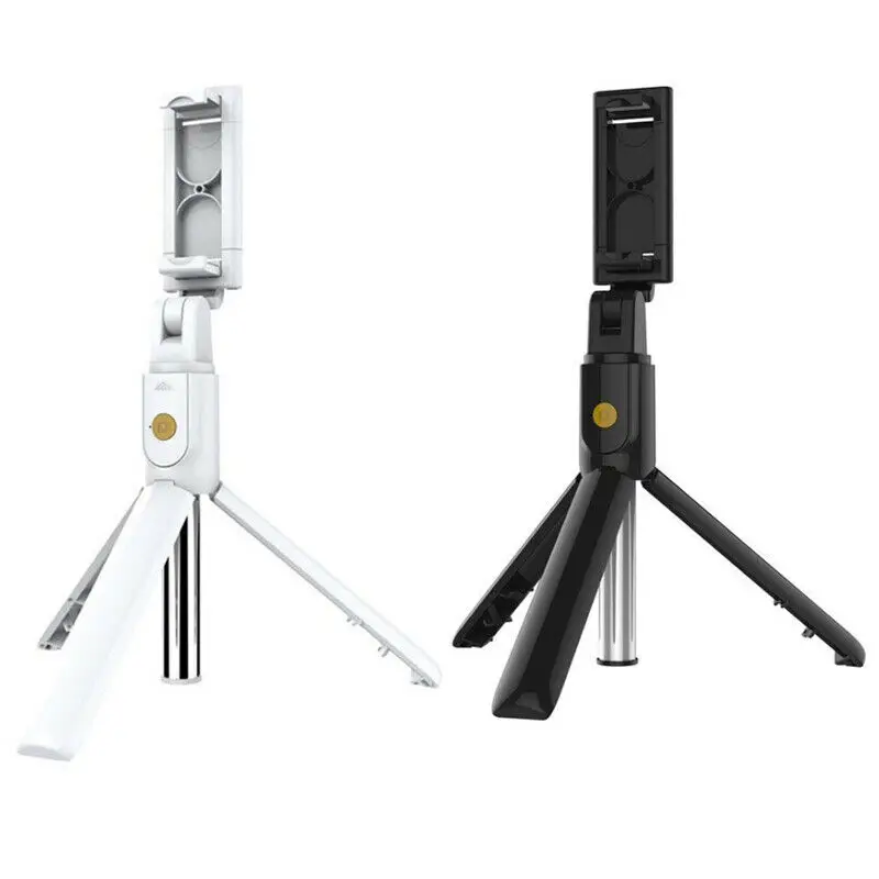 

Bluetooth Selfie Stick Tripod Remote Extendable Monopod for iPhone Samsung Photo
