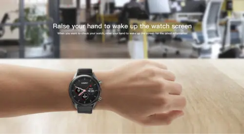 Kospet Hope 3G+32G 4G-LTE Men Business Smart Watch WIFI GPS Heart Rate Monitor For Android Women High-end Sport SIM Smartwatch