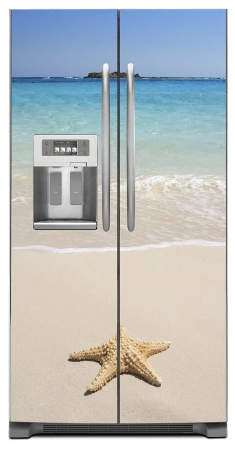 Fridge-Starfish-On-Beach-Skin-5