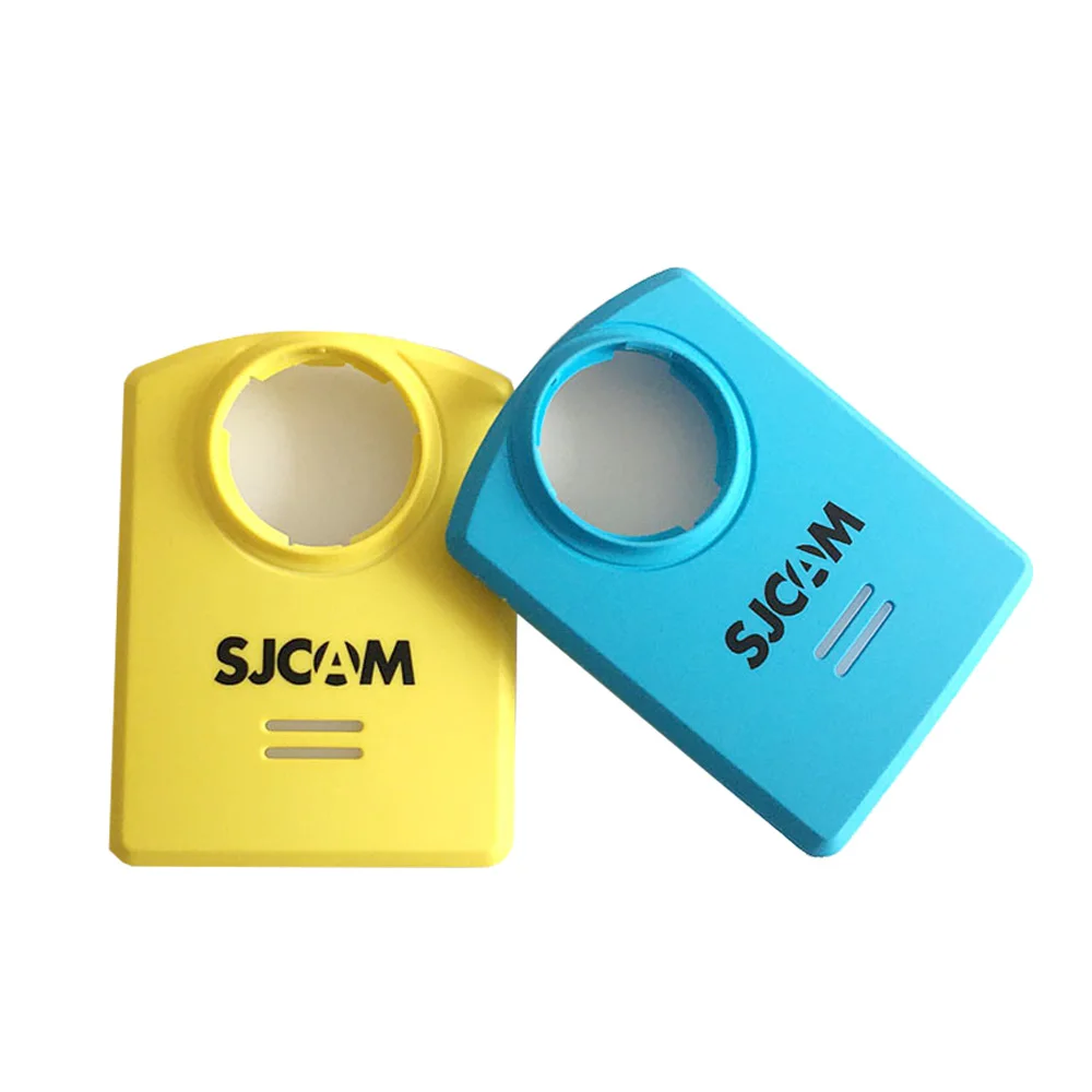 Защитный Сменный Чехол Curface для экшн камеры SJCAM SJ4000 SJ5000 M20 SJ6 SJ7 аксессуары|sjcam