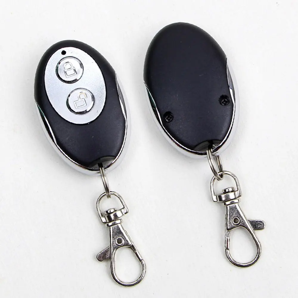 MLLSE 315MHZ 433Mhz 2 Button Fast Copy Clone Cloning Remote Control Fr Universal Gate Garage Door