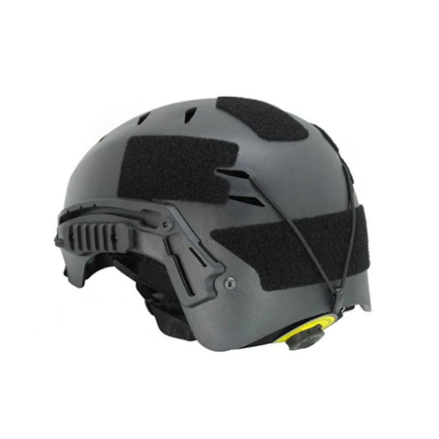 EXFLL Тактический Bump шлем быстрая реакция тактический шлем BK Цвет для пейнтбола страйкбол и охоты Велоспорт Мотоцикл