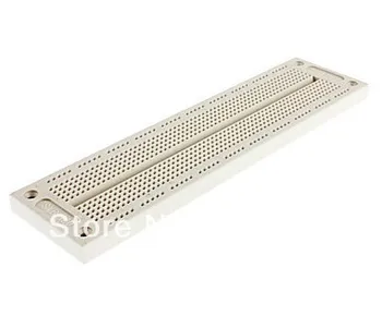 

FREE SHIPPING 3PCS/LOT 700 Tie-point Solderless Breadboard Protoboard, 178mmX45mm, prototype bread board SYB-120