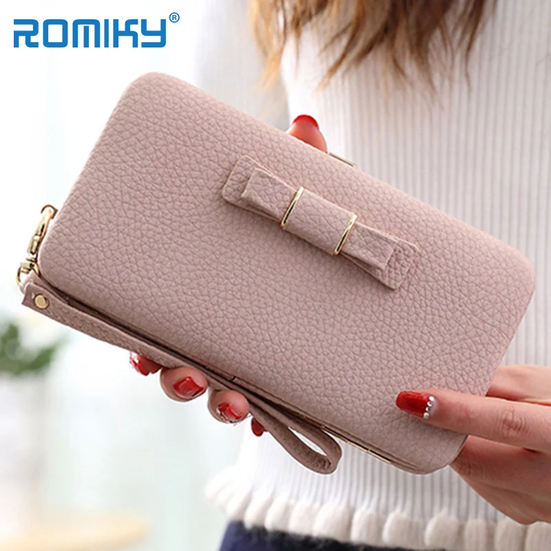 bilder für Romiky Damen Tag Kupplung Brieftasche Fall Für Huawei P10 Plus P9 P8 Lite Taube 9 8 PU Lederband Bowknot Telefon Beutel Mädchen geschenk bilder für Romiky Damen Tag Kupplung Brieftasche Fall Für Huawei P10 Plus P9 P8 Lite Taube 9 8 PU Lederband Bowknot Telefon Beutel Mädchen geschenk