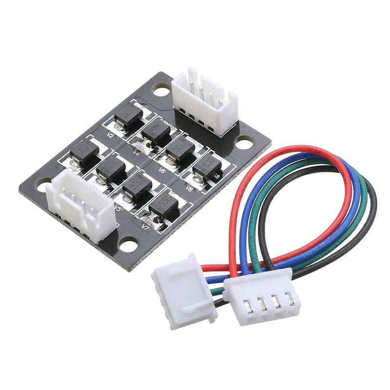 TL-Smoother V1.0 Addon Module for 3D Pinter Stepper Driver Motor Printer Parts