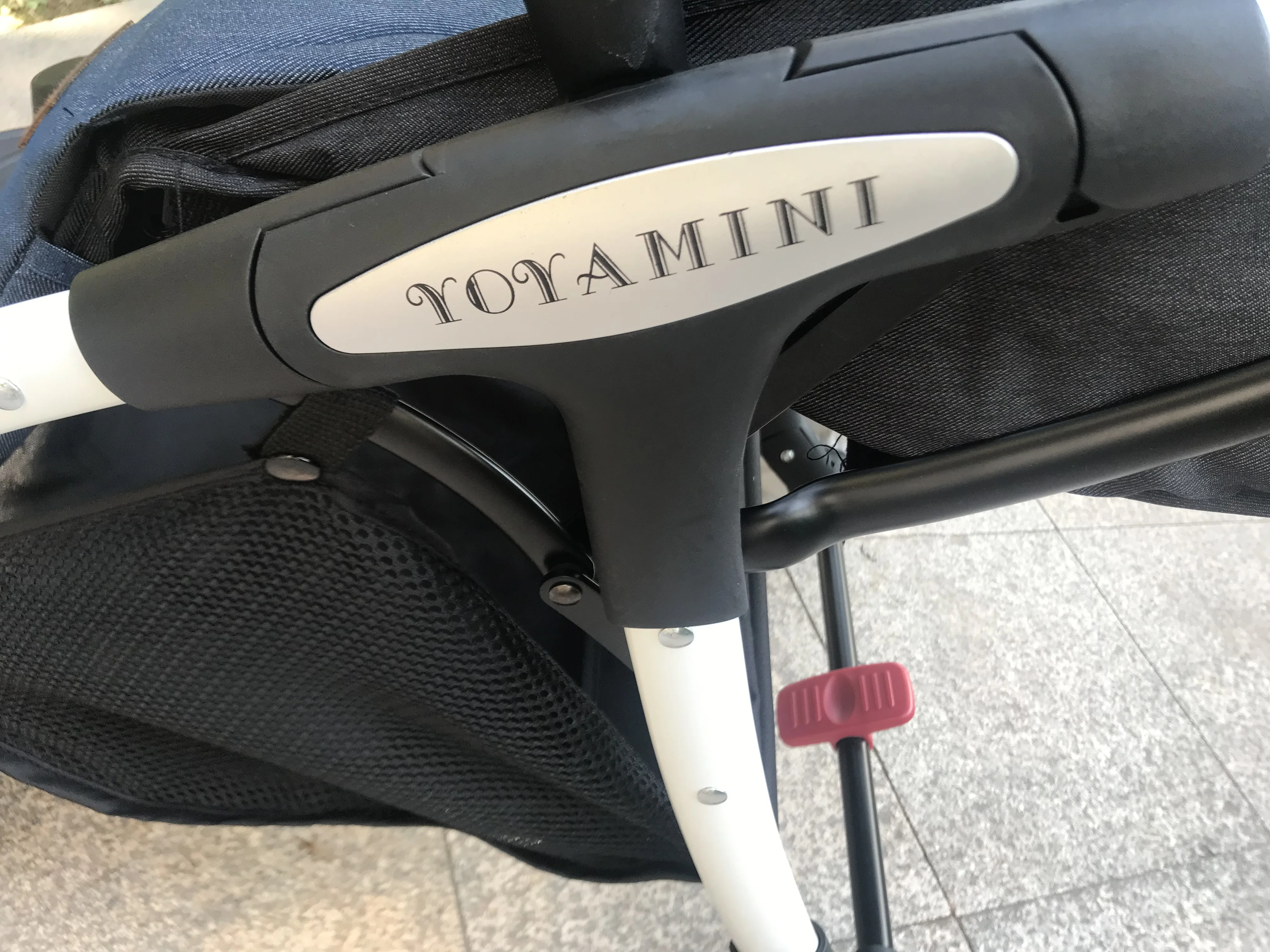 2019 YOYAMINI yoyaplus новый стиль светильник Кая детская коляска хорошее качество для