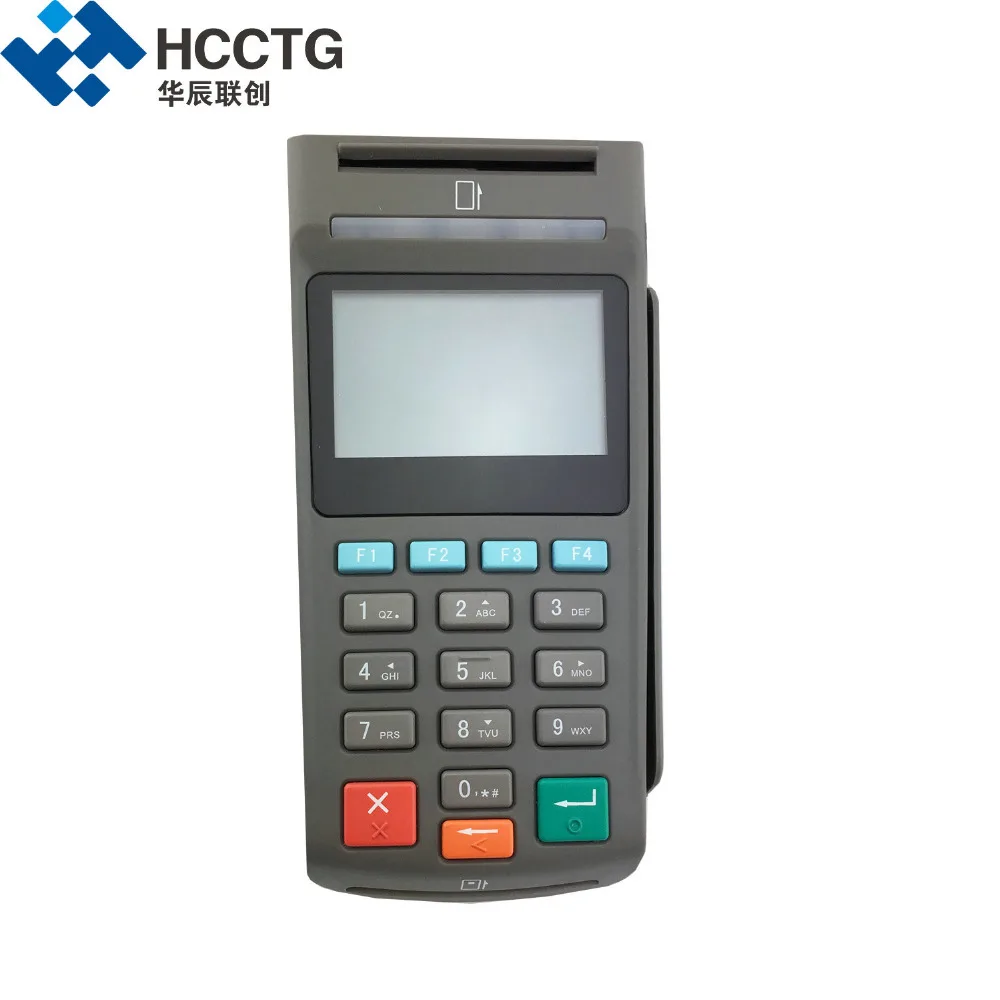 Multi-funciones de seguridad Banco teclado USB POS Pin Pad OEM Z90PD - 5