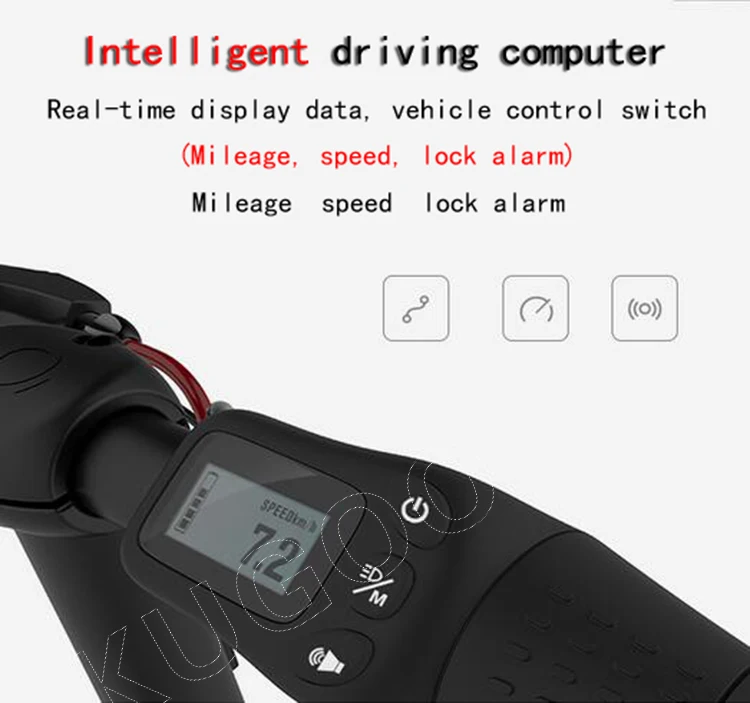 Best Qicycle MIJIA EUNI lithium battery folding electric scooter electric kick board 5 Best Qicycle MIJIA EUNI lithium battery folding electric scooter electric kick board 5