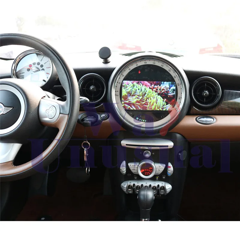 music Center For BMW Mini
