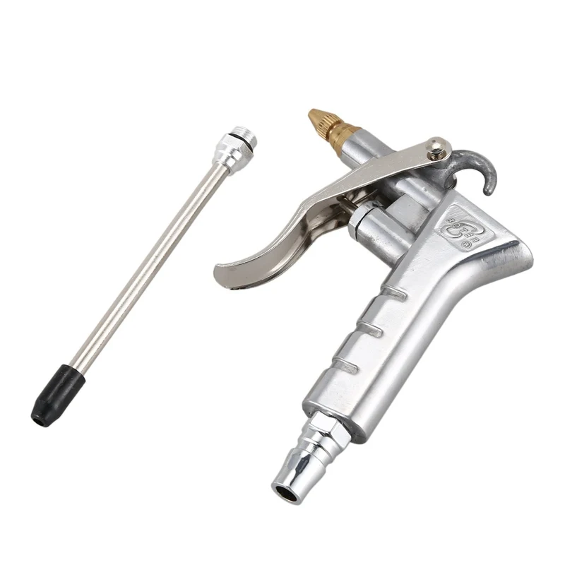 Air Blow Machine Nozzle Duster Blow Machine Cleaner 1/4 inch Industrial Type D Air Compressor Quick Connect