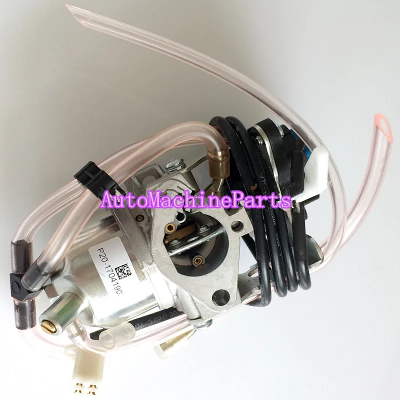

New Carburetor For Kipor GS2600 KGE3000TI 3000TC Generators