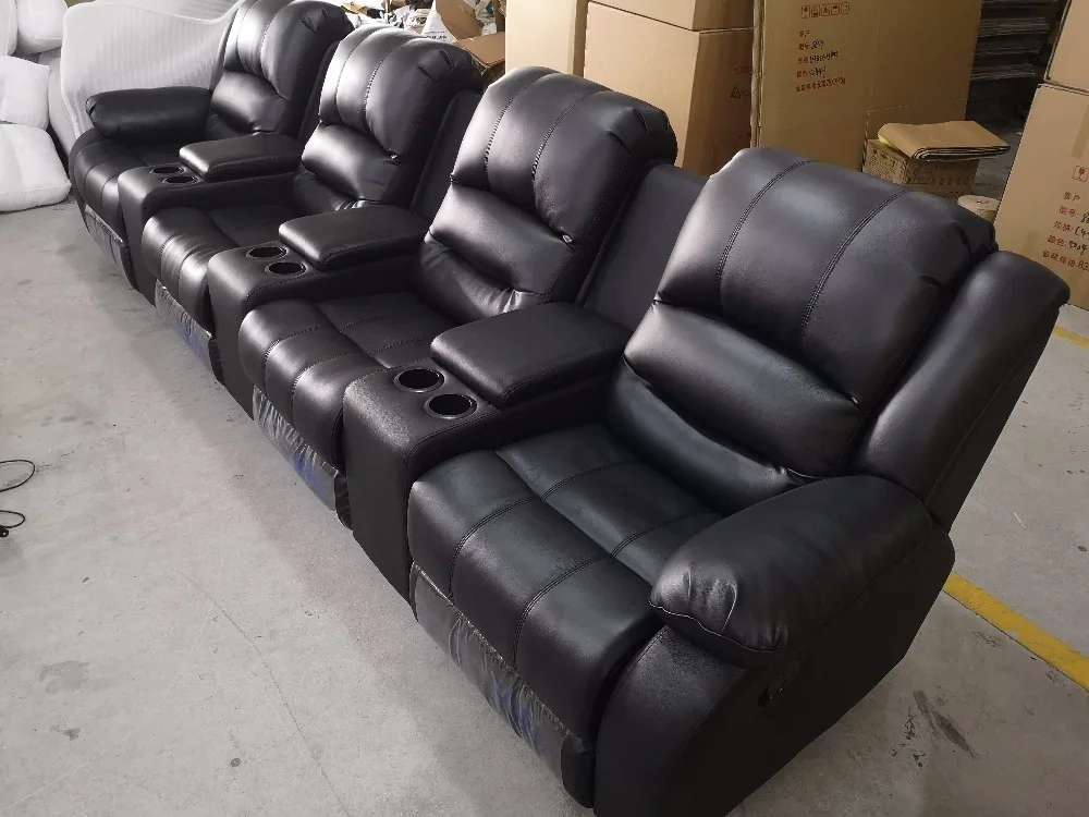 2018 YG Furniture Special Offer Cinema VIP Room Recliner sofa