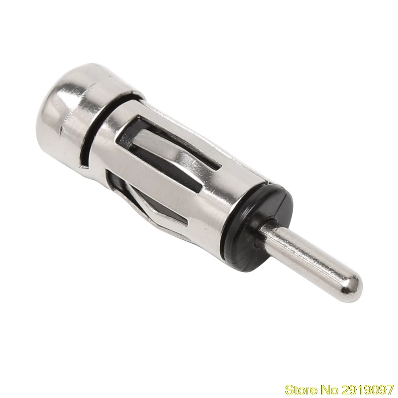 

Car Vehicles Radio Stereo For IOS To Din Aerial Antenna Mast Adaptor Connector Plug