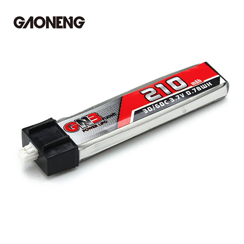 GAONENG GNB 1S 3.7V 210mAh 30C