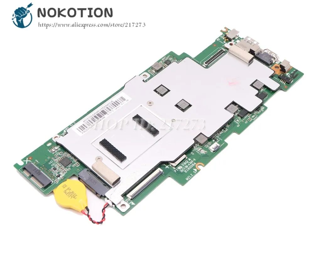 NOKOTION для lenovo winbook N22 N22-80S6 ноутбук материнской платы с процессором на борту 5B20L64948 5B20L08581 5B20L76069