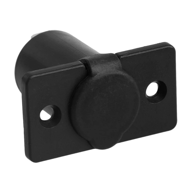 

12V Car Motorcycle Auto Cigarette Lighter Socket Connector Charger