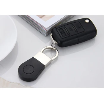 

Anti-lost Alarm GPS Locator bluetooth Keychain Tracker Smart Key Finder for Child Pets Eldery Tracking Device for mobile phone