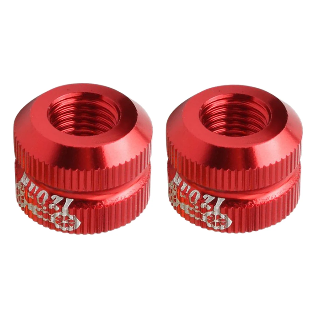 Bike Vacuum Tire Law Mouth Nut Bicycle Bike Tire Inner Tube Nozzle Valve Caps Method Replacement Tire Repair Maintain Accessory